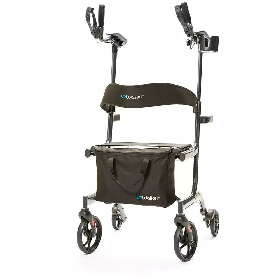 UpWalker® Lite Upright Backsaver Walker Rollator