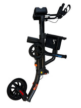 UPWalker® Premium Lite Foldable Rollator With Motion Sensor Lights