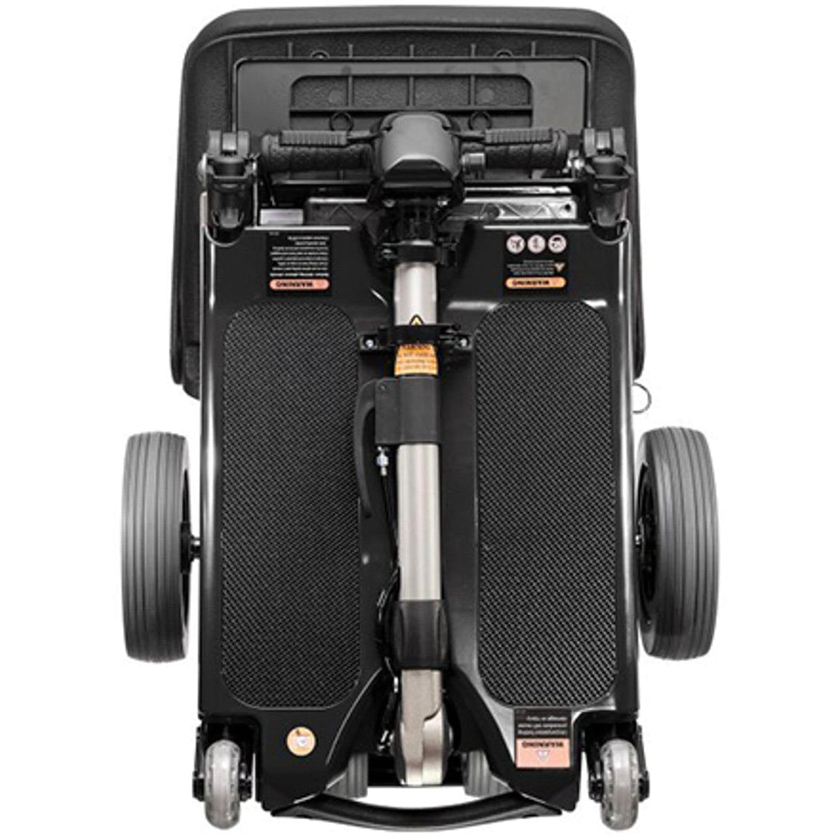 FreeRider USA Luggie Classic II Foldable Travel Scooter