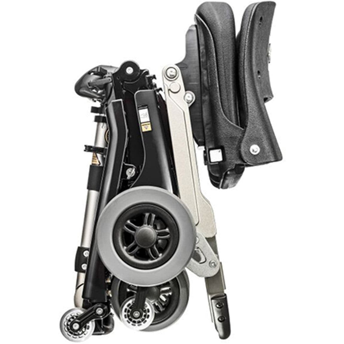 FreeRider USA Luggie Classic II Foldable Travel Scooter