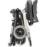 FreeRider USA Luggie Classic II Foldable Travel Scooter