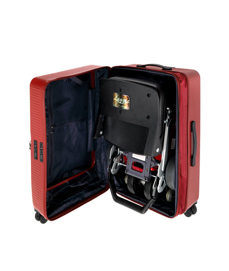 FreeRider USA Luggie Suitcase