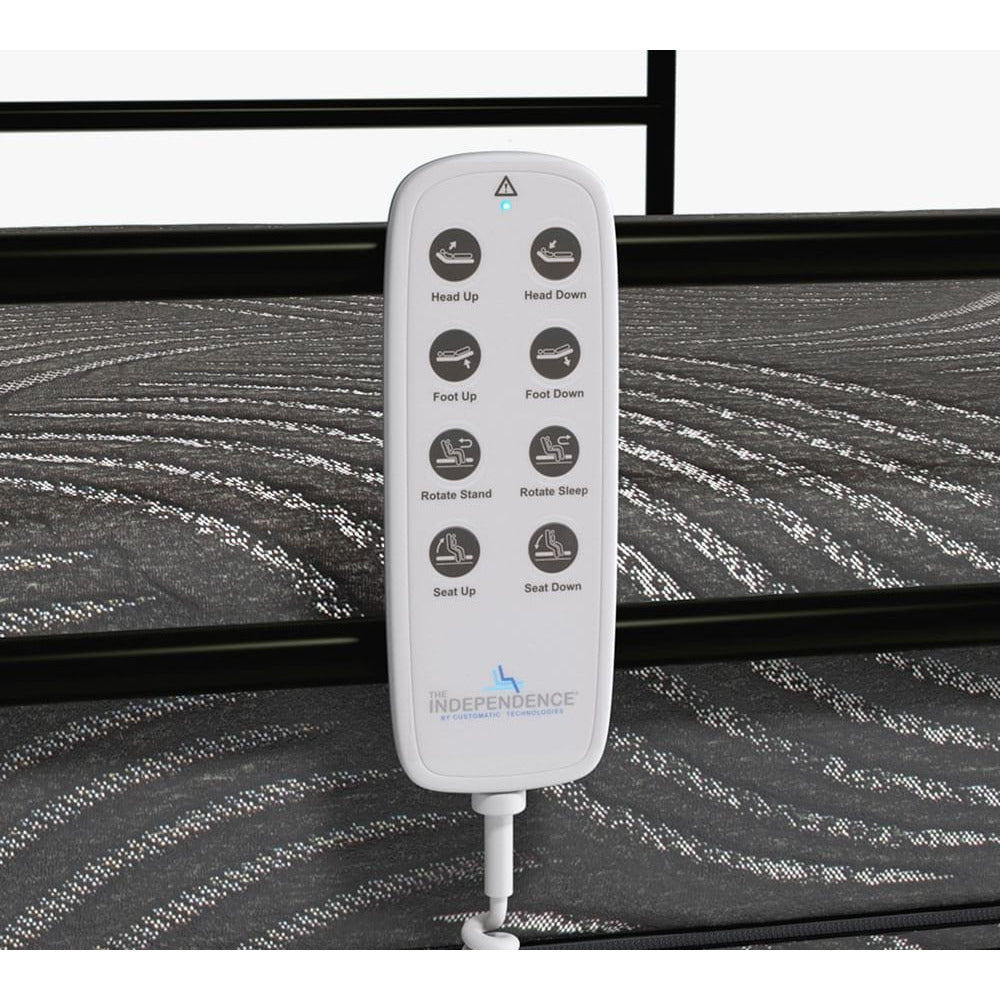 UPbed® Independence Adjustable Lift Bed
