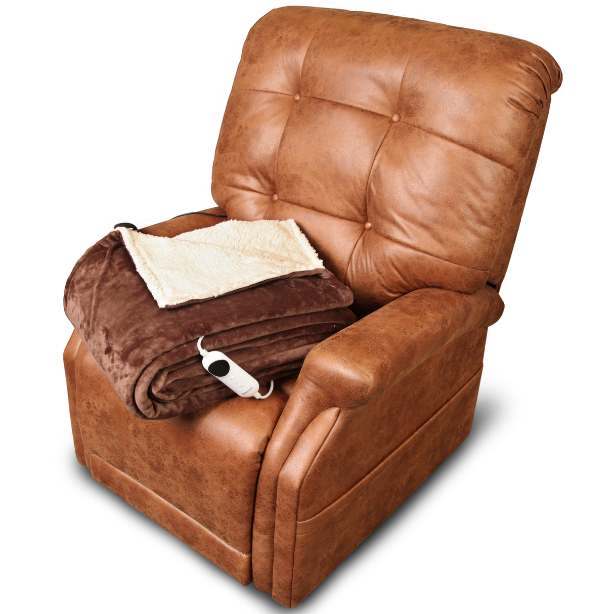 Perfect Sleep Chair Power Lift Recliner