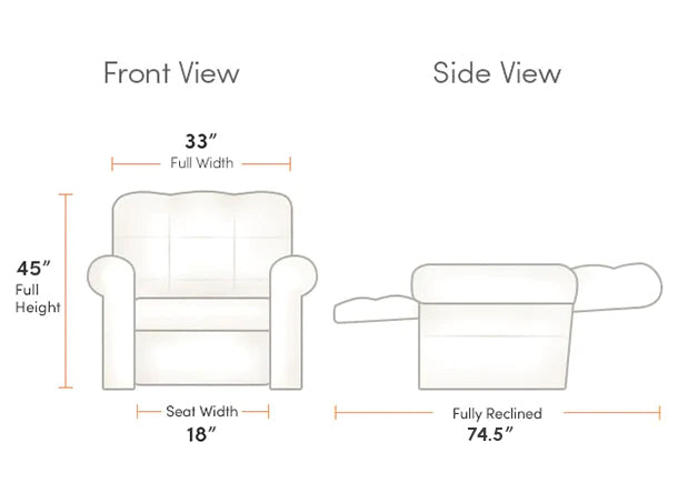 Perfect Sleep Chair Power Lift Recliner