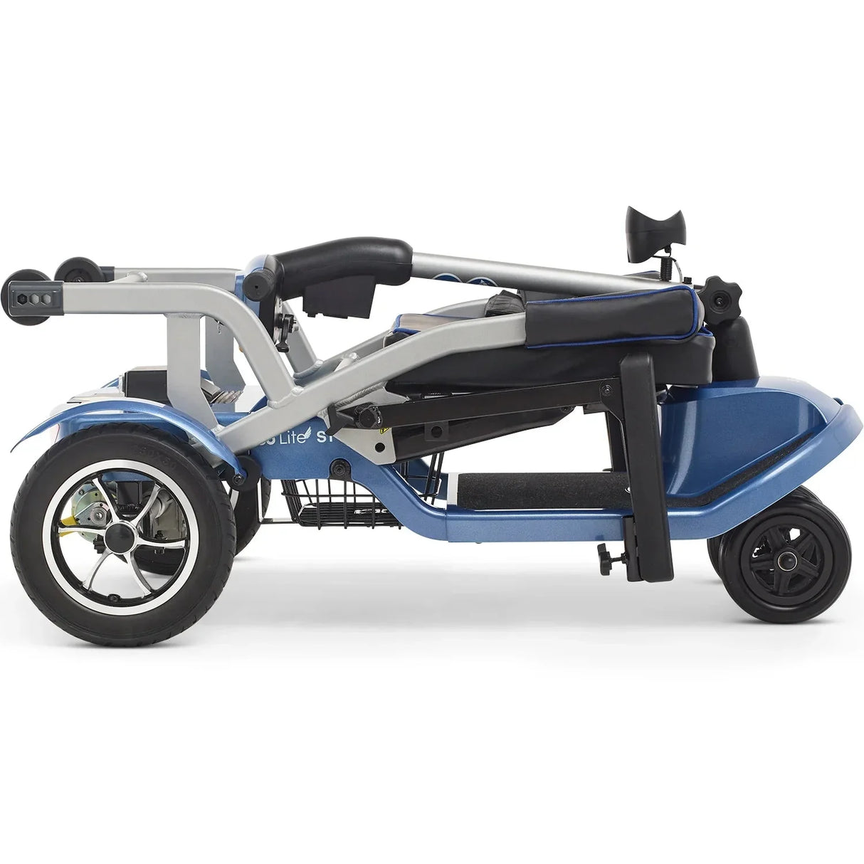 Journey So Lite® Folding Power Scooter With Two-Touch Fold