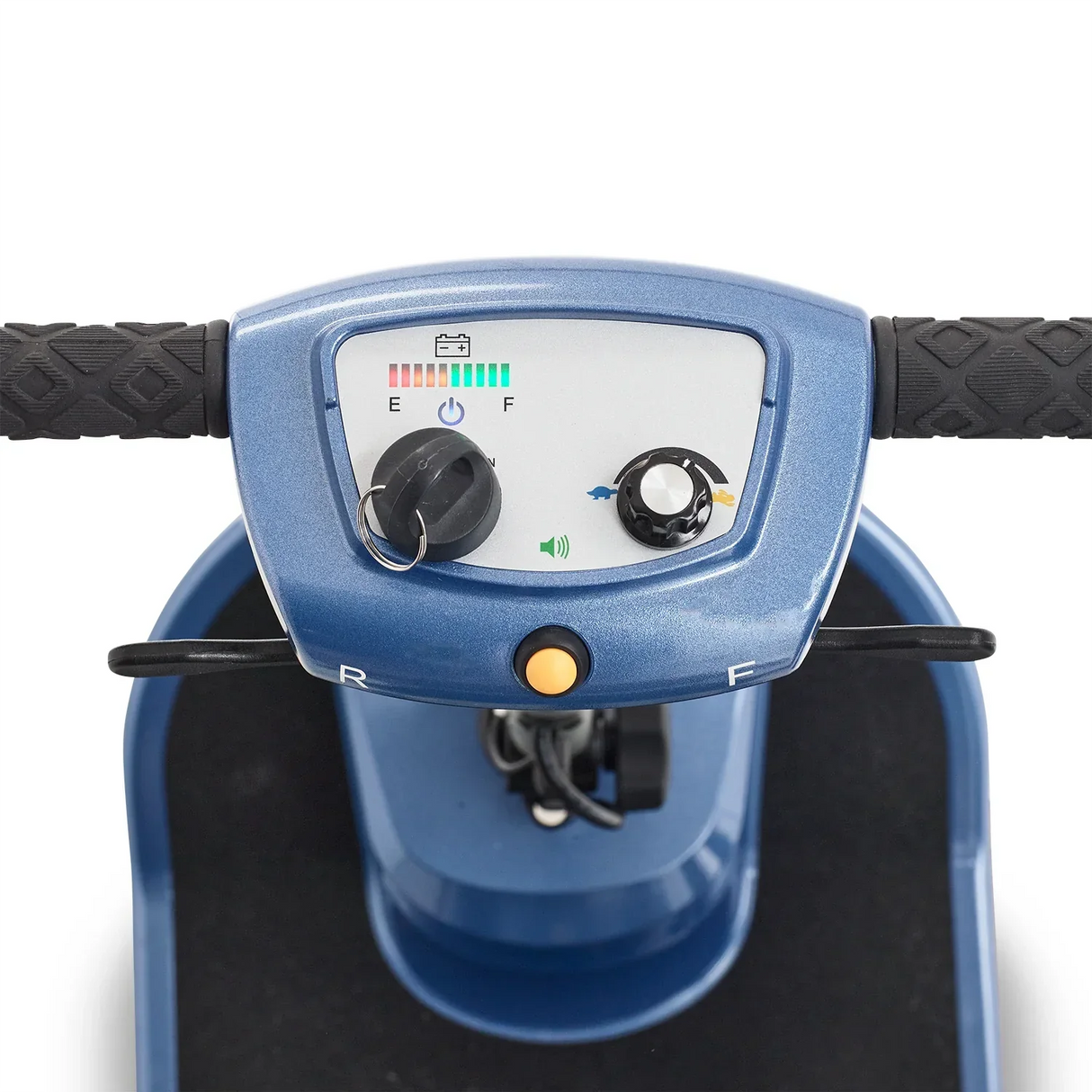 Journey So Lite® Folding Power Scooter With Two-Touch Fold