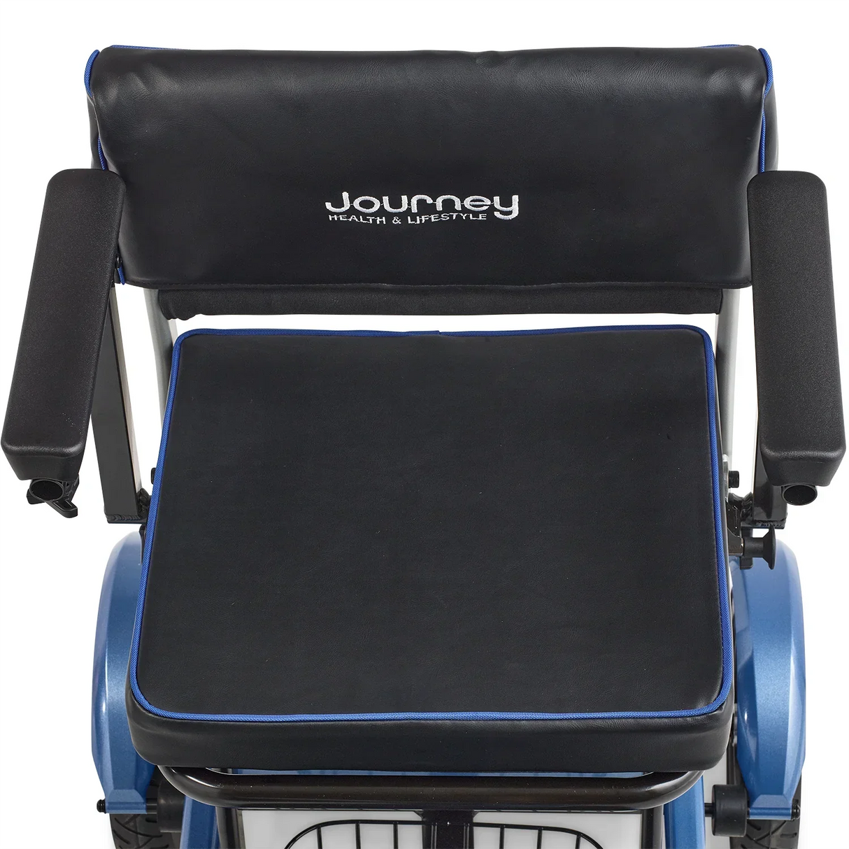 Journey So Lite® Folding Power Scooter With Two-Touch Fold
