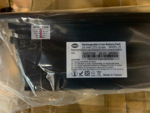 Zoomer 10.5AH Extended Battery (24V)