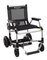 Journey Zoomer® Folding Power Chair With Detachable Frame