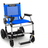Journey Zoomer® Folding Power Chair With Detachable Frame