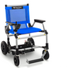 Journey Zoomer® Folding Power Chair With Detachable Frame